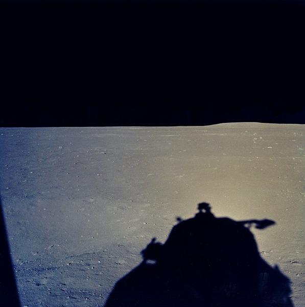 07. Apollo 11, Foto: NASA