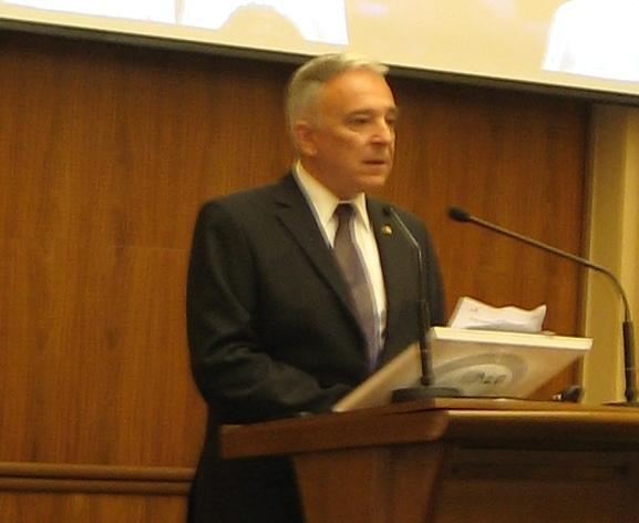 Mugur Isarescu, conferinta BNR - Mediafax, 2 iulie , Foto: Hotnews