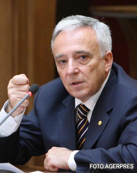 Mugur Isarescu, Foto: Agerpres