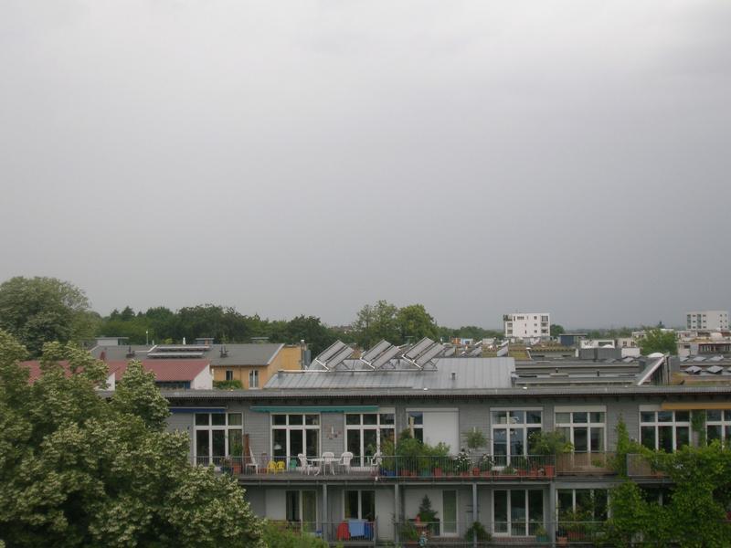 Case cu panouri solare, Foto: HotNews.ro