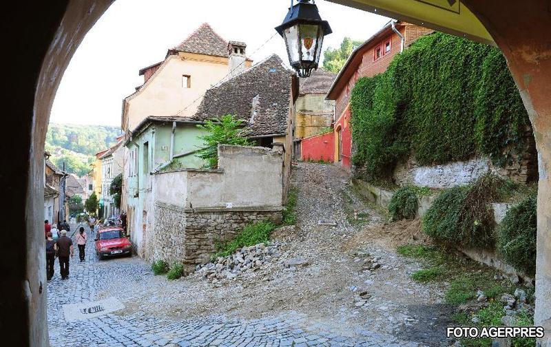 Sighisoara, Foto: Agerpres