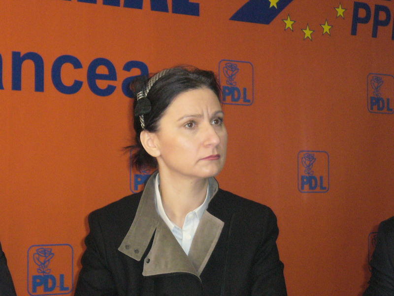 Sorina Placinta, Foto: HotNews.ro