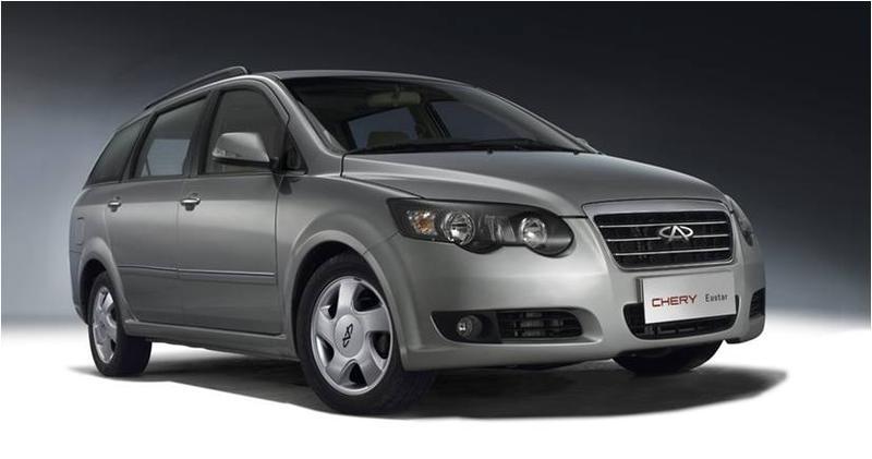 Eastar, unul din modelele Chery, Foto: Chery Auto