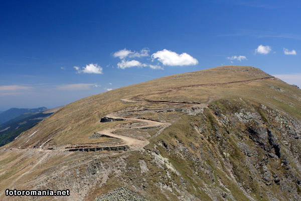 DN67C (Transalpina), Foto: USER UPLOADED