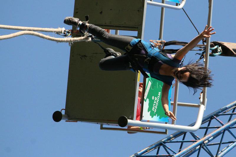 bungee, Foto: USER UPLOADED