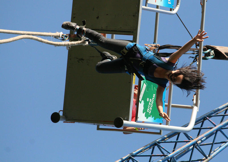 bungee, Foto: USER UPLOADED