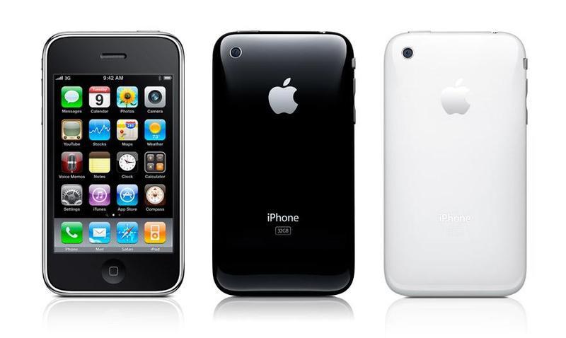 iPhone 3GS, Foto: Apple