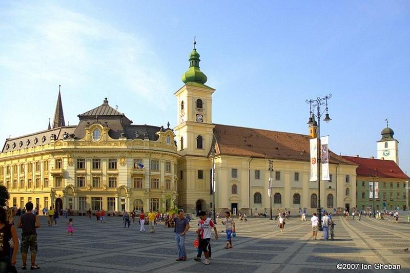 SIBIU (III), Foto: USER UPLOADED