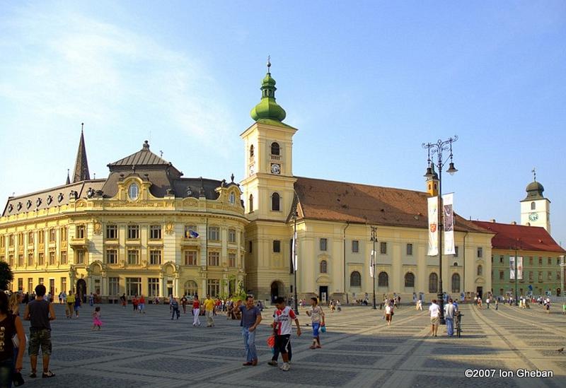 SIBIU (III), Foto: USER UPLOADED
