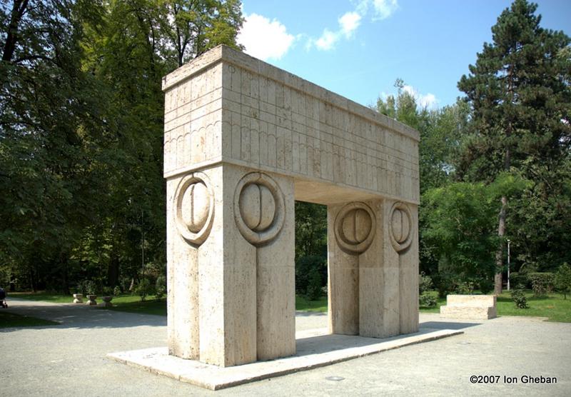 Poarta Sarutului, Foto: USER UPLOADED