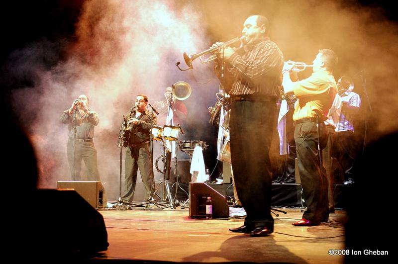 Fanfare Ciocarlia (I), Foto: USER UPLOADED