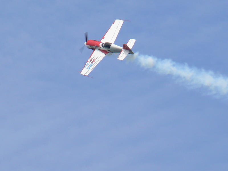 Show aviatic, Foto: USER UPLOADED