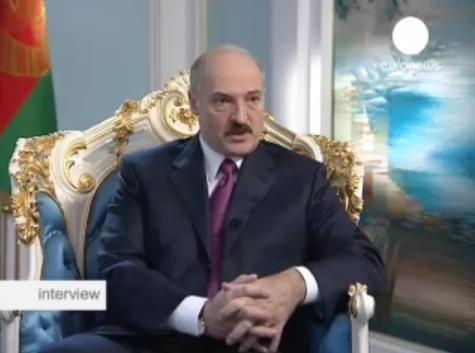 Aleksandr Lukasenko, Foto: YouTube