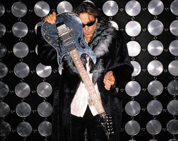 Steve Vai, Foto: Larry DiMarzio