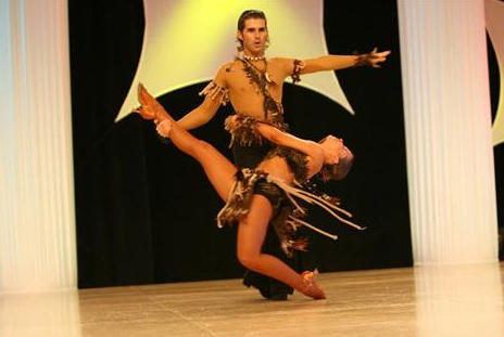 salsa, Foto: romaniansalsafestival.com