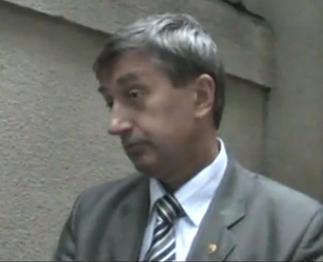 Valeri Kuzmin, ambasadorul Rusiei la Chisinau, Foto: Captura Youtube.com