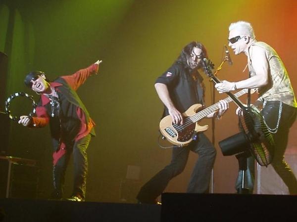 The Scorpions, Foto: the-scorpions.com