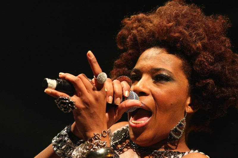 Macy Gray in Fratelli Studios, Foto: Events Cristian Mitrea