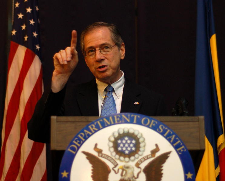 Mark Gitenstein, Foto: DGP / HotNews.ro