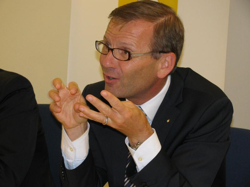 Patrick Pelata, Foto: HotNews.ro