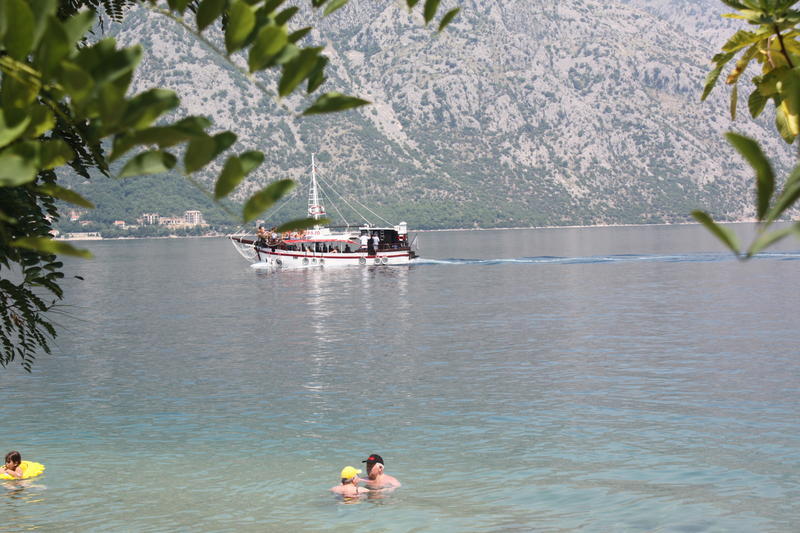 Golful Kotor, Foto: HotNews.ro