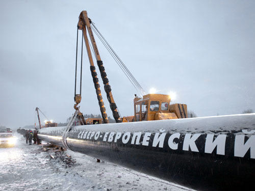 Romania, inca o tara de tranzit pentru Gazprom?, Foto: Gazprom