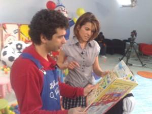 Ioana Visan, Foto: Captura PlayTV