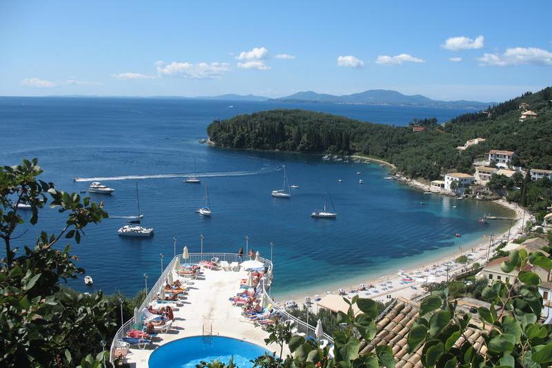Corfu, Foto: HotNews