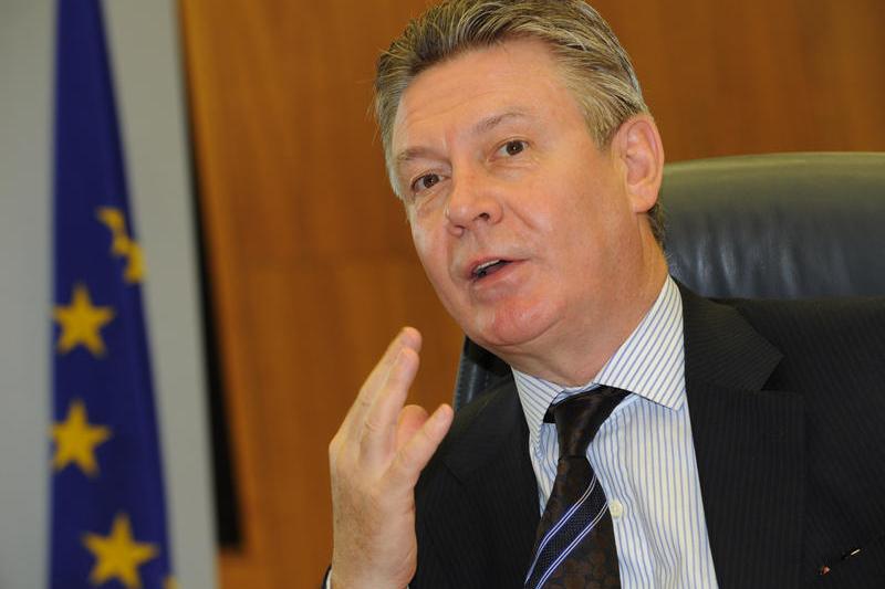 Karel de Gucht, Foto: Comisia Europeana