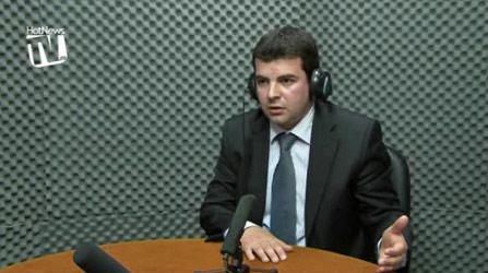 Daniel Constantin, Foto: HotNews.ro