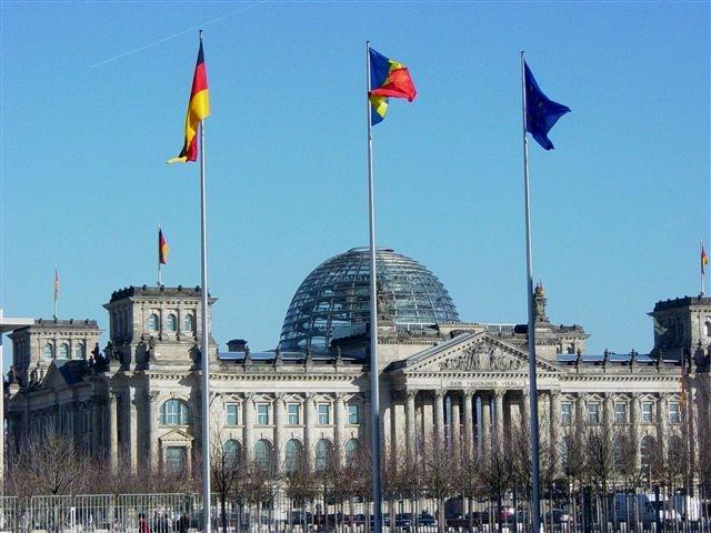 Bundestag, Foto: Dani Rockhoff