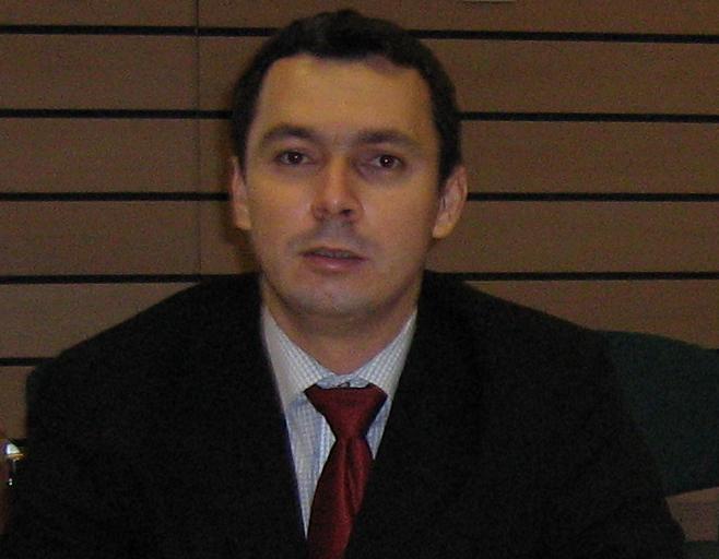 Razvan Nicolescu, Foto: Arhiva personala