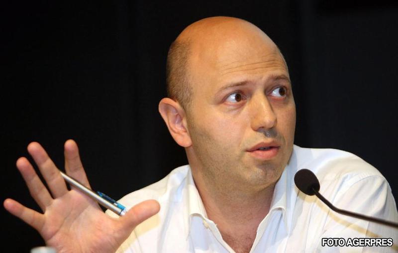 Radu Georgescu, Foto: Agerpres