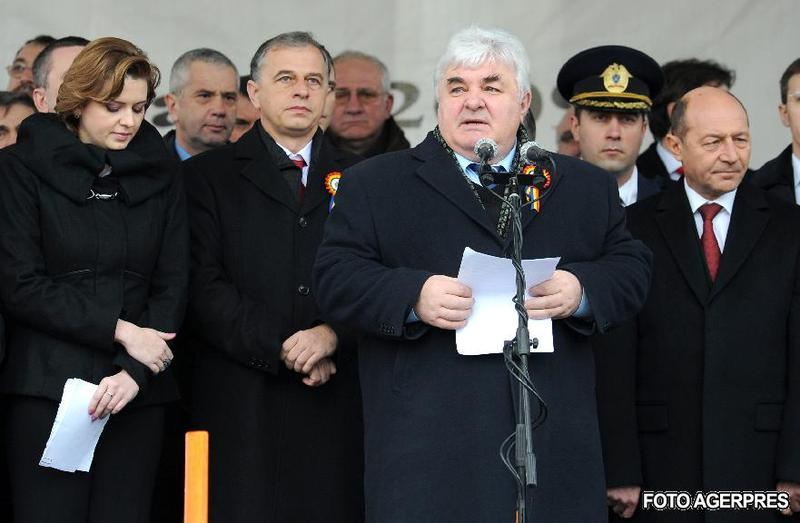 Constantin Simirad, Foto: AGERPRES