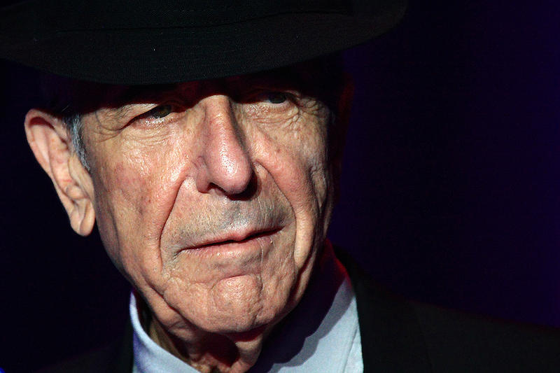 Leonard Cohen, din nou in Bucuresti, Foto: Bety Blagu / HotNews.ro