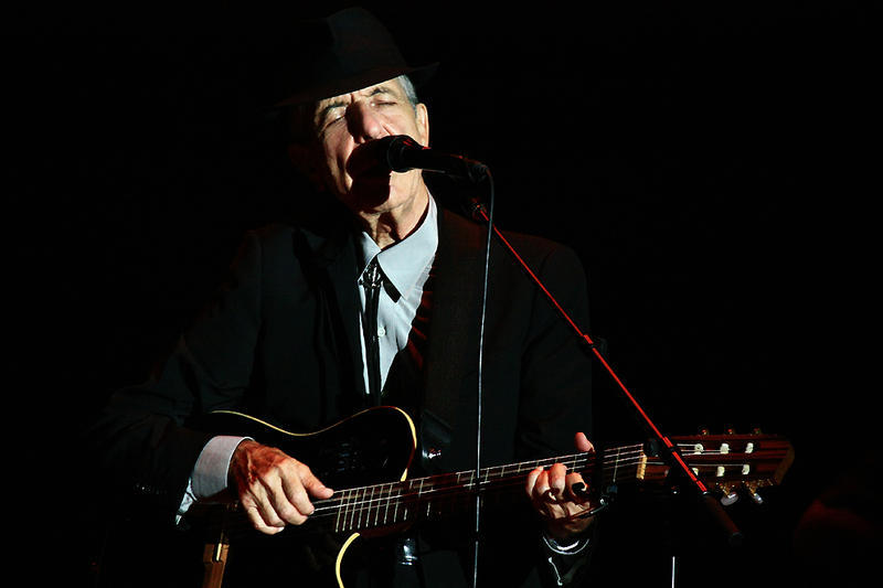 Leonard Cohen, al doilea concert la Bucuresti, Foto: Bety Blagu / HotNews.ro