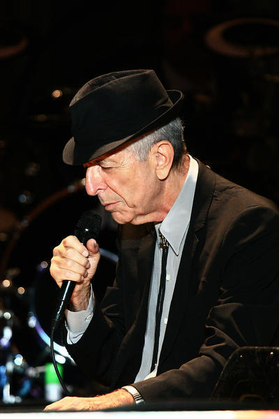 Leonard Cohen, al doilea concert la Bucuresti, Foto: Bety Blagu / HotNews.ro