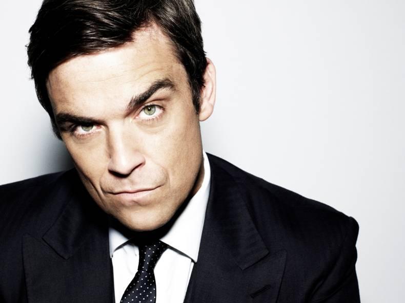 Robbie Williams, Foto: