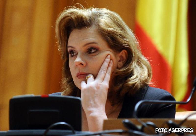 Roberta Anastase, Foto: Agerpres