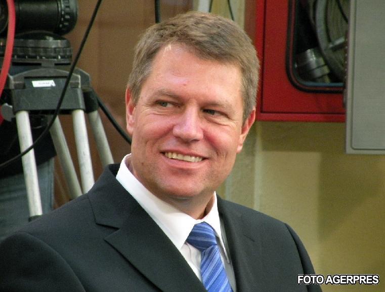 Klaus Iohannis, Foto: Agerpres