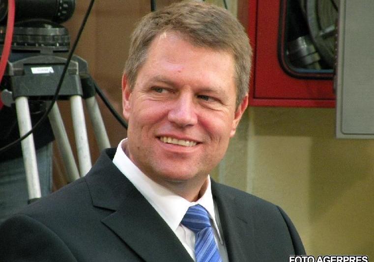 Klaus Iohannis, Foto: Agerpres