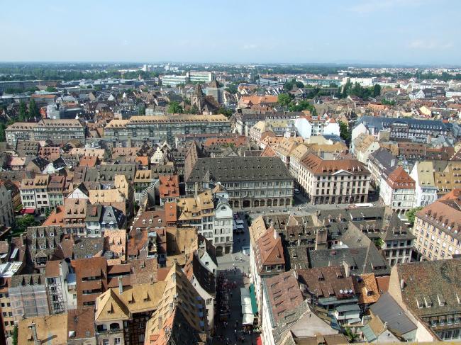 Strasbourg, Foto: USER UPLOADED