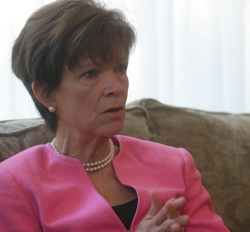 Elizabeth Gitenstein , Foto: Codrin Prisecaru