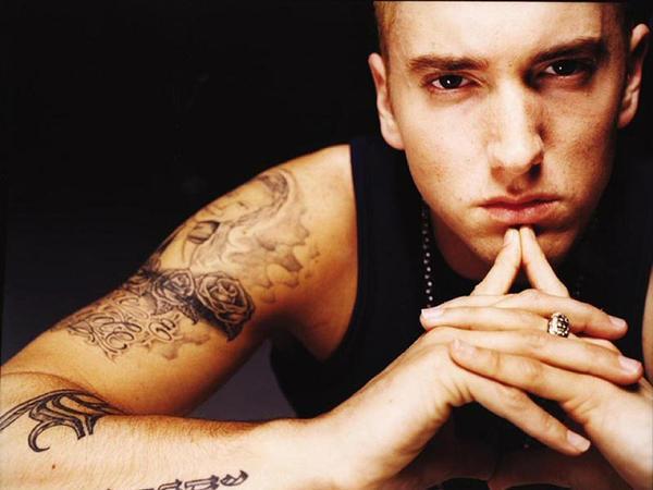 Eminem, Foto: myspace.com/eminem