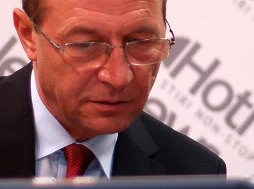Traian Basescu, Foto: HotNews.ro