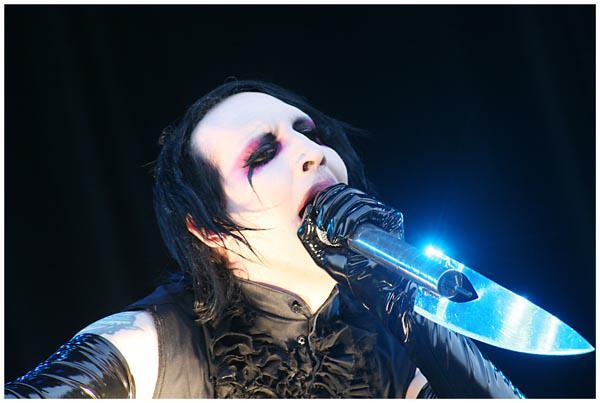Marilyn Manson, Foto: Cindy Frey