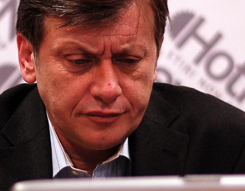 Crin Antonescu, Foto: HotNews.ro