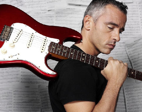 Eros Ramazzotti, Foto: Rudy Martinez