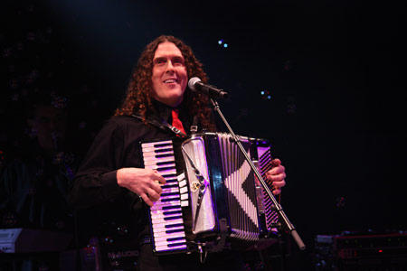 Weird Al Yankovic, Foto: weirdal.com