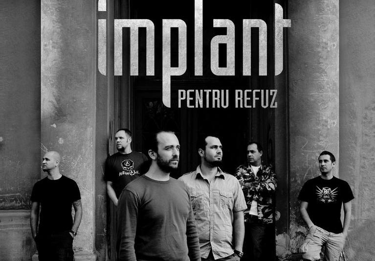 Implant Pentru Refuz, Foto: